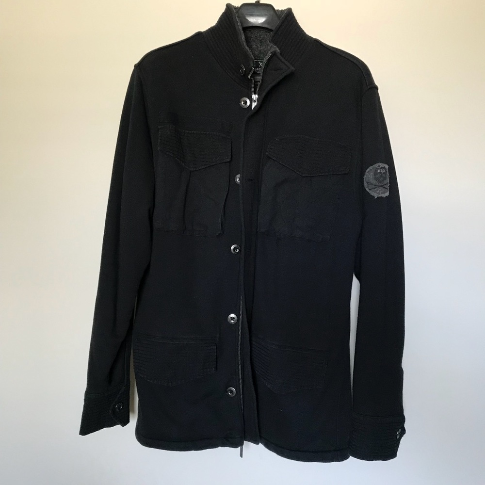 Marc Ecko Cut & Sew Jacket